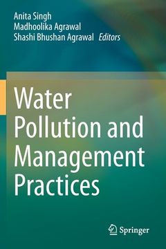 portada Water Pollution and Management Practices (en Inglés)
