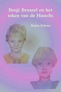 portada Benji Bruntel en het Teken van de Hunclis (in Dutch)