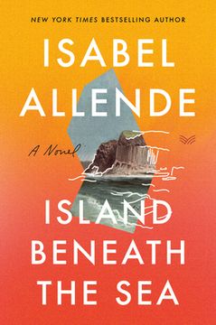 portada Island Beneath the sea (en Inglés)