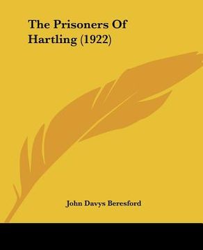 portada the prisoners of hartling (1922) (en Inglés)