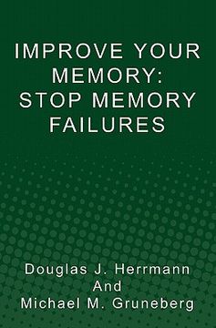 portada improve your memory (en Inglés)