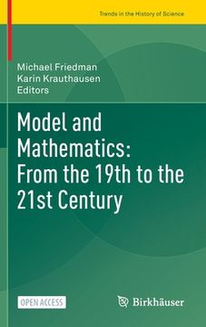 portada Model and Mathematics: From the 19th to the 21st Century (en Inglés)
