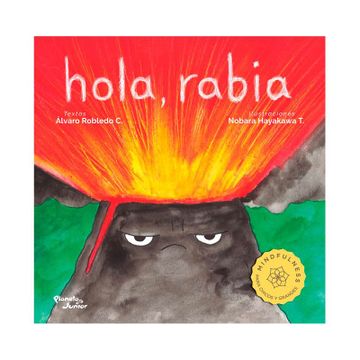 portada HOLA RABIA (in Spanish)