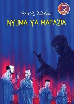 portada Nyuma ya Mapazia (en Swahili)