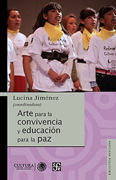 portada Arte Para la Convivencia y Educación Para la paz (in Spanish)