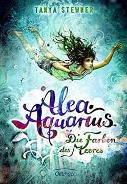 portada Alea Aquarius. Die Farben des Meeres (in German)