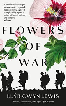 portada Flowers of War (en Inglés)
