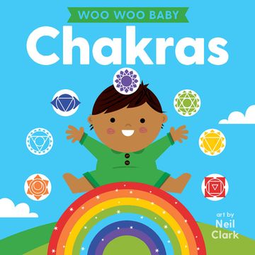 portada Woo woo Baby: Chakras (en Inglés)