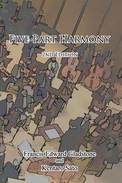 portada Five-Part Harmony: 2nd Edition (en Inglés)