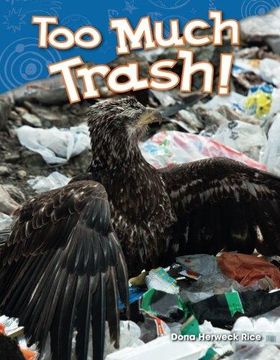 portada Too Much Trash! (Paperback) (in English)
