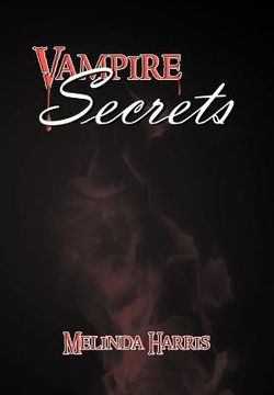 portada vampire secrets