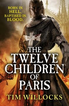 portada The Twelve Children of Paris