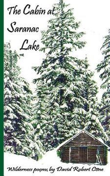 portada The Cabin at Saranac Lake: Wilderness Poems (en Inglés)