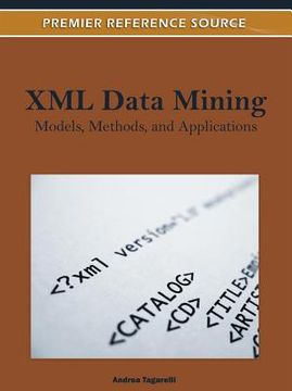 portada xml data mining
