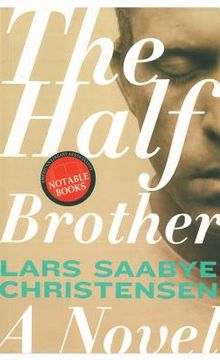 portada The Half Brother (en Inglés)