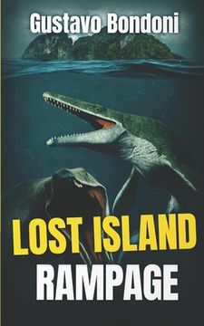 portada Lost Island Rampage (en Inglés)
