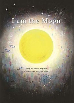 portada I am the Moon (in English)