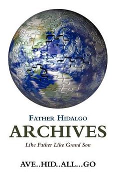portada father hidalgo archives