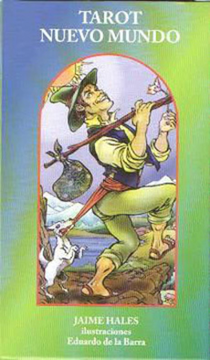 portada Tarot Nuevo Mundo