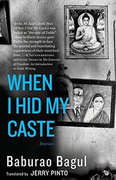 portada When i hid my Caste: Stories (in English)
