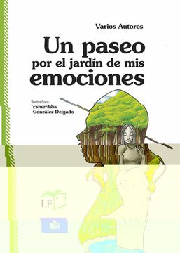 portada Un Paseo por el Jardin de mis Emociones (in Spanish)