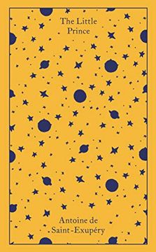 portada The Little Prince: And Letter to a Hostage (Penguin Clothbound Classics) (in English)