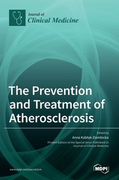 portada The Prevention and Treatment of Atherosclerosis (en Inglés)