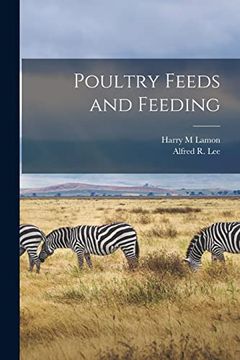 portada Poultry Feeds and Feeding (en Inglés)