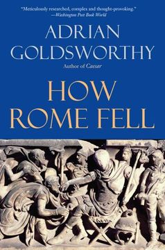 portada How Rome Fell: Death of a Superpower
