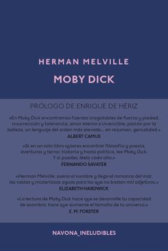 portada Moby Dick [Próxima Aparición]