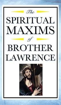 portada Spiritual Maxims of Brother Lawrence
