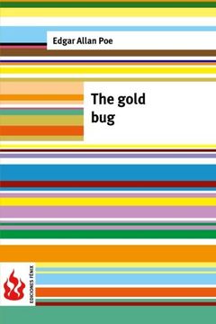 portada The gold bug: (low cost). limited edition