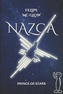 portada Nazca: Prince of the Stars (en Inglés)