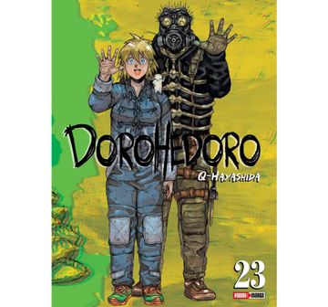 portada DOROHEDORO N.23 (in Spanish)