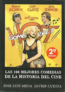 portada Las 100 Mejores Comedias de la Historia del Cine (in Spanish)