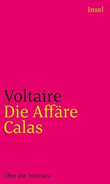 portada Die Affäre Calas (in German)