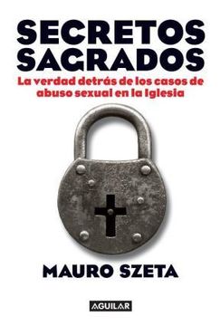 portada Secretos sagrados (in Spanish)