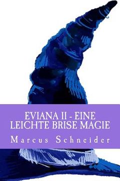 portada Eviana II: Eine leichte Brise Magie (en Alemán)