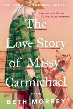 portada The Love Story of Missy Carmichael (en Inglés)