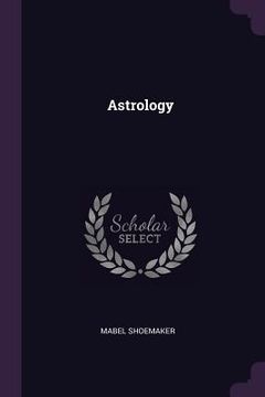 portada Astrology (in English)