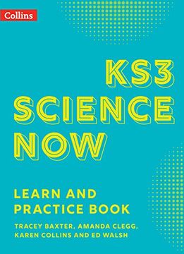 portada Ks3 Science Now (en Inglés)