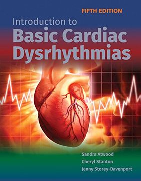 portada Introduction to Basic Cardiac Dysrhythmias (en Inglés)