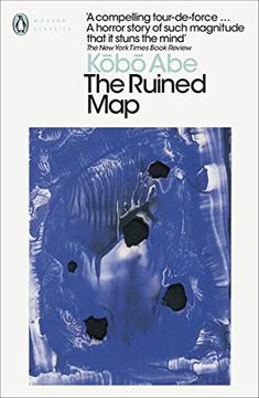 portada The Ruined map (Penguin Modern Classics) (in English)