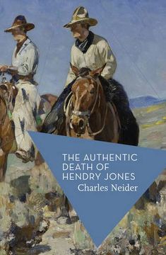 portada The Authentic Death Of Hendry Jones