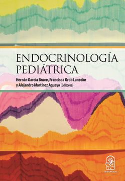 portada Endocrinología Pediátrica (in Spanish)