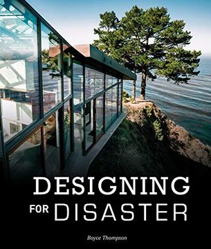 portada Designing for Disaster: Domestic Architecture in the era of Climate Change (en Inglés)