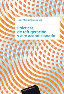portada Practicas de Refrigeracion y Aire Acondicionado (in Spanish)