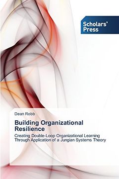 portada Building Organizational Resilience