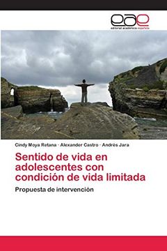 portada Sentido de Vida en Adolescentes con Condición de Vida Limitada: Propuesta de Intervención