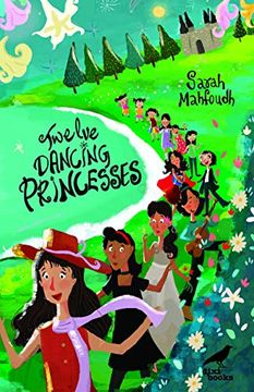portada The Twelve Dancing Princesses 